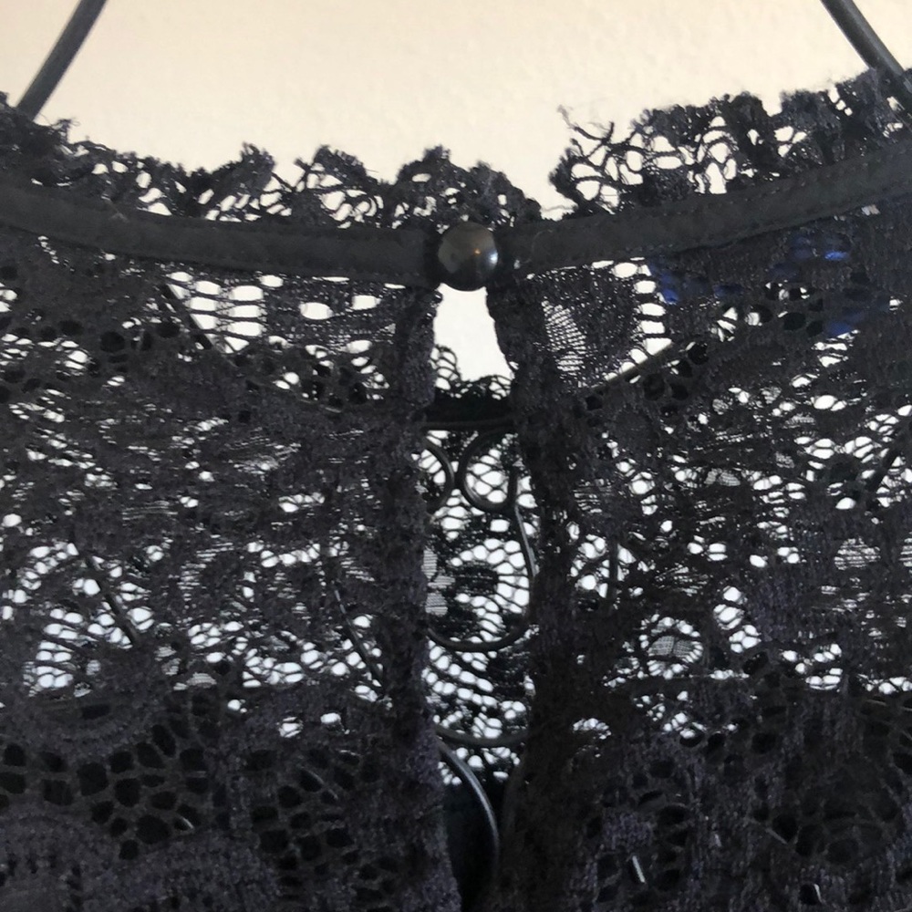 Apt 9 lace top - Picture 6 of 6